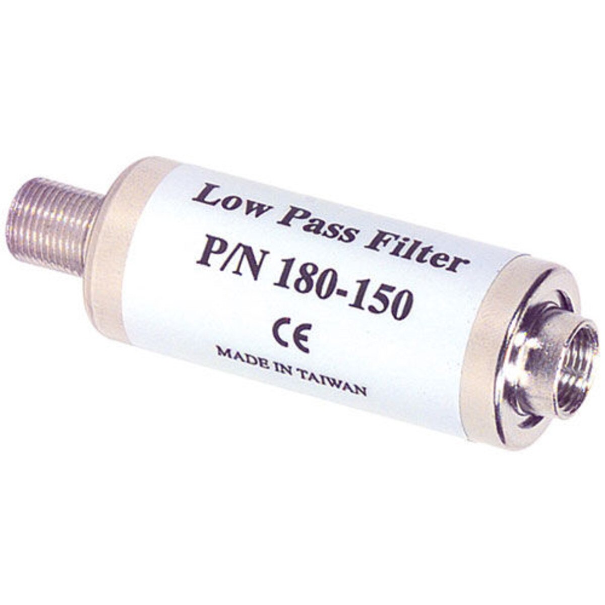 Cable TV Inline Low Pass Filter Ch 2 To 67